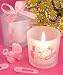 Baby Girl Candle Baby Shower Favors, 48
