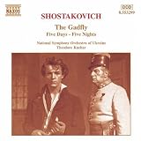 Review Naxos  / Shostakovich: The Gadfly/Five Days-Five Nights