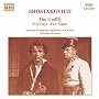 Shostakovich: The Gadfly/Five Days-Five Nights