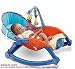 Her Home Deluxe Newborn-To-Toddler Portable & Folding Rocker Cum Chair With Soothing Vibration & Musical Toy (Excellent Quality) RS.2555.00