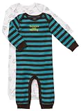 Carters Girls Newborn-24 Months Ruffle 2 Pack Legging Set