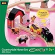 Brio Horse Country Set