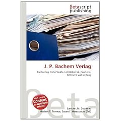 J. P. Bachem Verlag