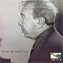 Moiseiwitsch in Recital: Chopin, Stravinsky, Liszt Transcriptions
