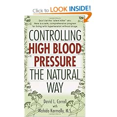 Controlling High Blood Pressure: The Natural Way