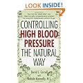 Controlling High Blood Pressure: The Natural Way