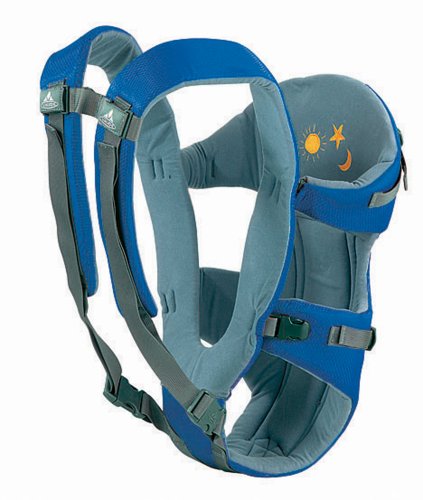 Vaude Bauchtrage Soft II
