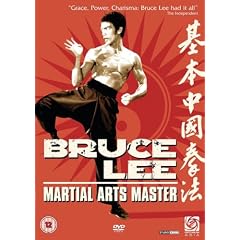 Bruce Lee - Martial Arts Master [DVD]