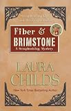 Fiber & Brimstone (Thorndike Press Large Print Superior Collection)