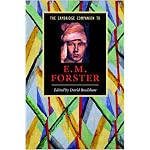 The Cambridge Companion to E. M. Forster (Cambridge Companions to Literature) book cover