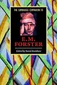 The Cambridge Companion to E.M. Forster (Cambridge Companions to Literature)