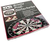 Eigenschaften Hudora 72107 / Hudora 72107 - VIVA Bristle Dartscheibe