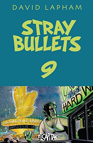 Stray Bullets #9