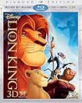 The Lion King 3D: Diamond Edition (4-...