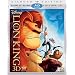 The Lion King (Four-Disc Diamond Edition Blu-ray 3D / Blu-ray / DVD / Digital Copy)