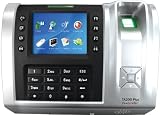 FingerTec Time AttendanceTA200 Plus Fingerprint + RFID Time Clock Wireless - TA200 Plus W TA200 Plus W