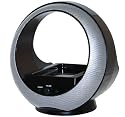 Compact Portable Stereo Surround Speakers for iPod Touch ipod Video Nano 1G 2G 3G 4G iphone Zune and all other MP3 Players