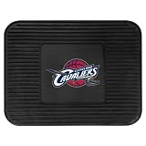 FANMATS 10025 NBA Cleveland Cavaliers Rear Vinyl Utility Mat Amazon.com