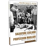 Salvatore Giuliano / Profession magliari - Coffret 2 DVDpar Salvo Randone
