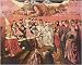 Benozzo Gozzoli (Triumph of St. Thomas Aquinas on Averroes, detail) Art Poster Print ...