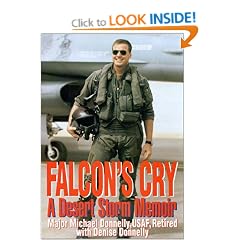 Falcon's Cry: A Desert Storm Memoir