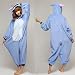 Cosplay Halloween Romper HOT Disney Stitch Costume party Pajamas
