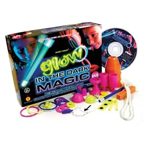 Glow in the Dark Magic