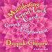 Book Manifesting Good Luck Cards: Growth and Enlightenment