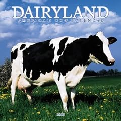 Dairyland America's Cow  2005 Calendar