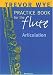 A Trevor Wye Practice Book for the Flute: v. 3: Articulation