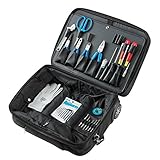 【ホーザン】工具セット S-201【工具 37点セット】 スポーツ レジャー DIY 工具 工具セット [並行輸入品]
