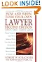 How and When to be Your Own Lawyer