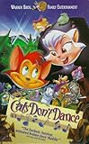 Cats Don't Dance [VHS]