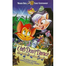 Buy Cats Don't Dance now!