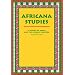 Africana Studies: A Survey of Africa And the African Diaspora