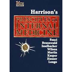Harrison's Principles of Internal Medicine (Single Volume) (Harrison's Principles of Internal Medicine)