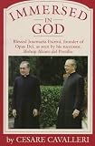 Immersed in God: Blessed Josemaria Escriva, Founder of Opus Dei As Seen by His Successor, Bishop Alvaro Del Portillo