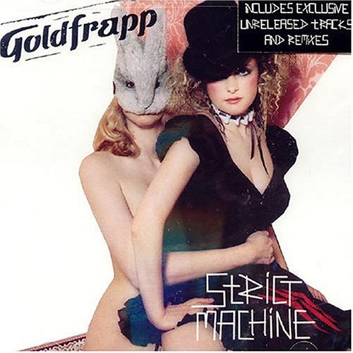 CD-Charts  Music : Strict Machine
