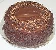 Scott's Cakes Chocolate Hazelnut Surprise Cake