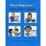 book reports i did it on the computer