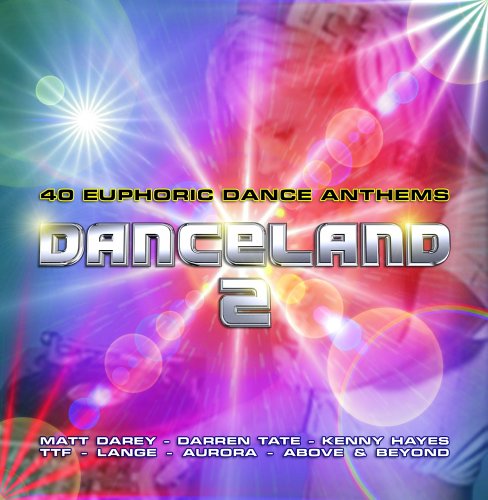 CD-Charts  Search : Danceland Vol.2