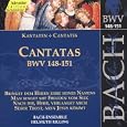 Bach: Cantatas, BWV 148-151 (Edition Bachakademie Vol 46) /Rilling