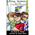 Click here to buy Jay Walker: The Case of The Missing Action Figure by  Grant R. Philips and Dustin Evans.