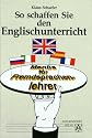 So schaffen Sie den Englischunterricht: Menüs für Fremdsprachenlehrer