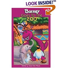 Barney: Goes To The Zoo