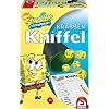 Schmidt Spiele 49223 SpongeBob: SpongeBob Krabben-Kniffel