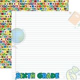 Making the Grade Sixth Grade Paper