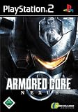 Eigenschaften Flashpoint AG  / Armored Core - Nexus