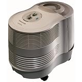 Honeywell HCM-6011i QuietCare 11-Gallon Console Humidifier with Air Washing Technology