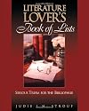 Literature Lover's Book of Lists